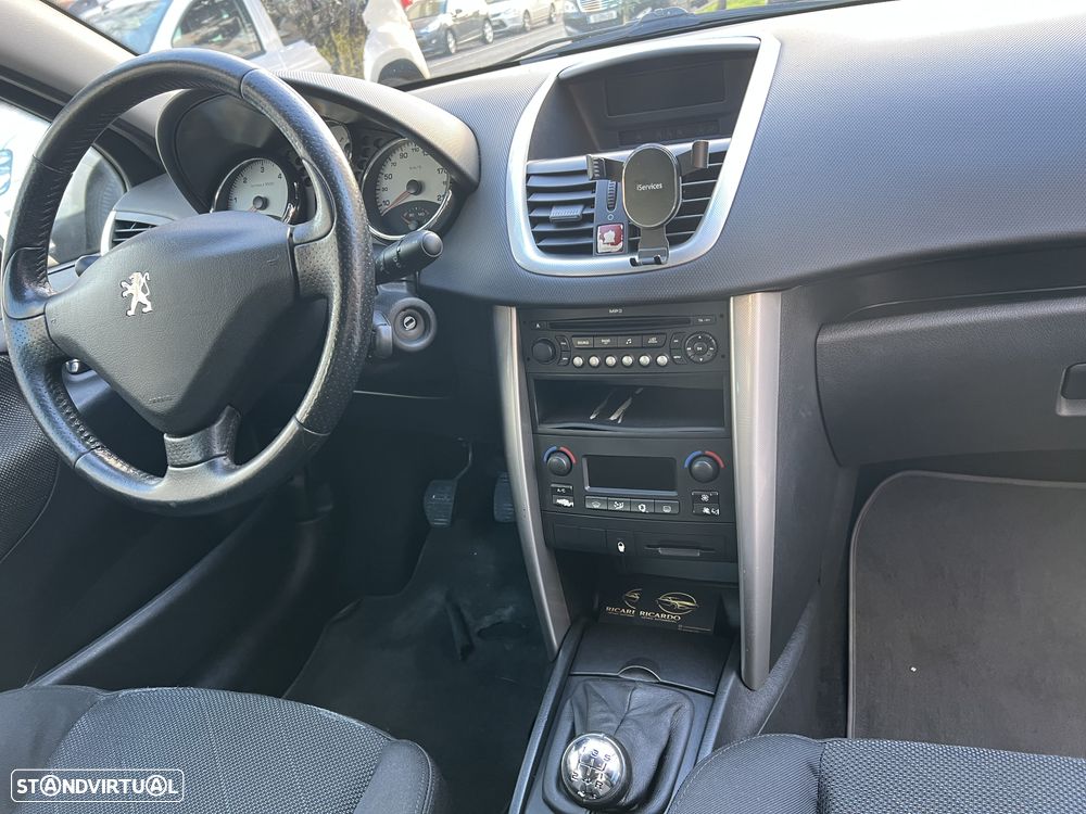 Peugeot 207 SW 1.6 HDi Sport - 29