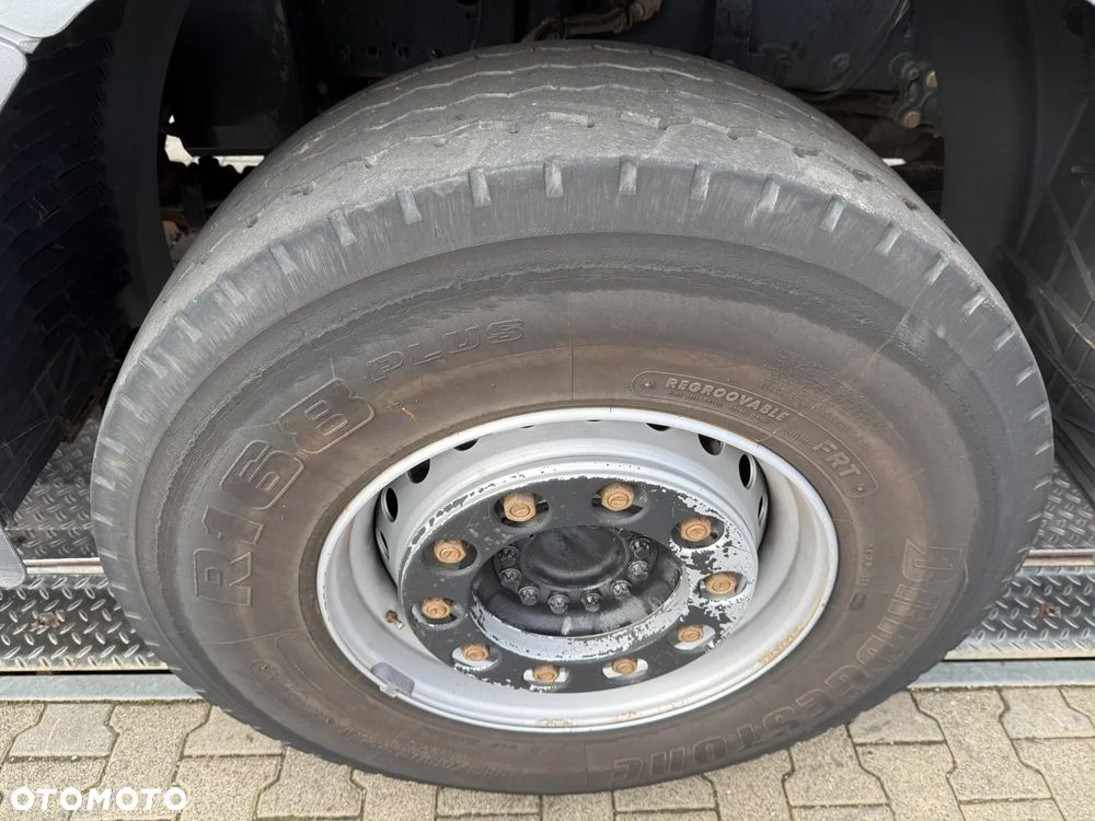 MAN TGS 32.470 8x4 WYWROTKA - 23