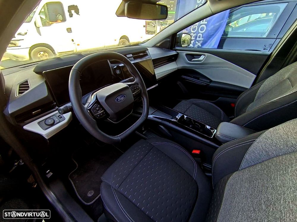 Ford Puma Gen-E 54 kWh - 2