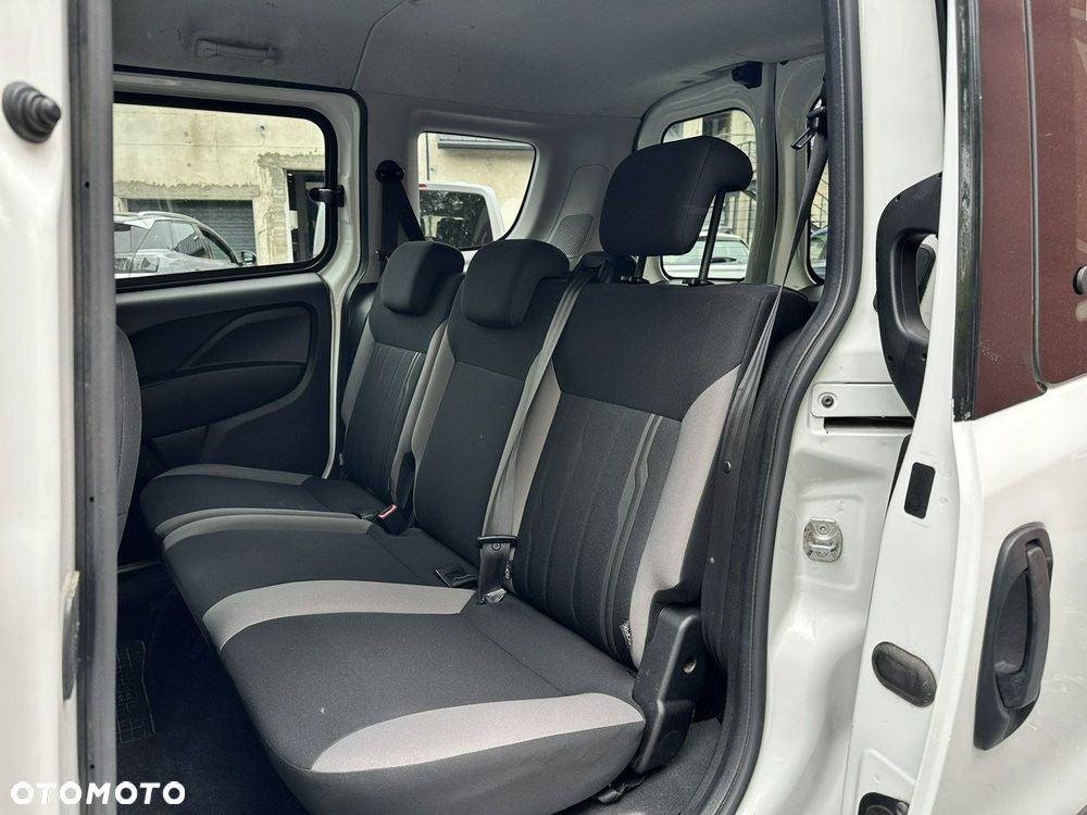 Fiat Doblo 1.6 Multijet 16V Easy - 14