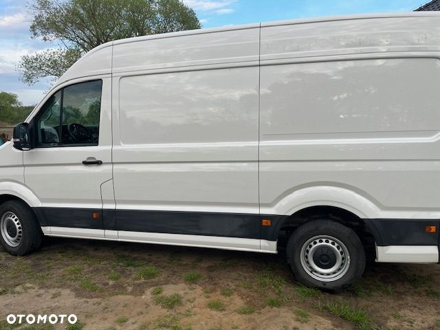 Volkswagen crafter - 7