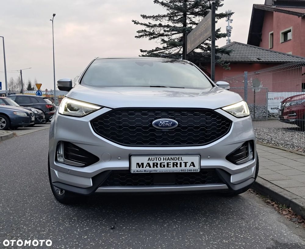 Ford Edge 2.0 TDCi Bi-Turbo 4x4 ST-LINE - 37