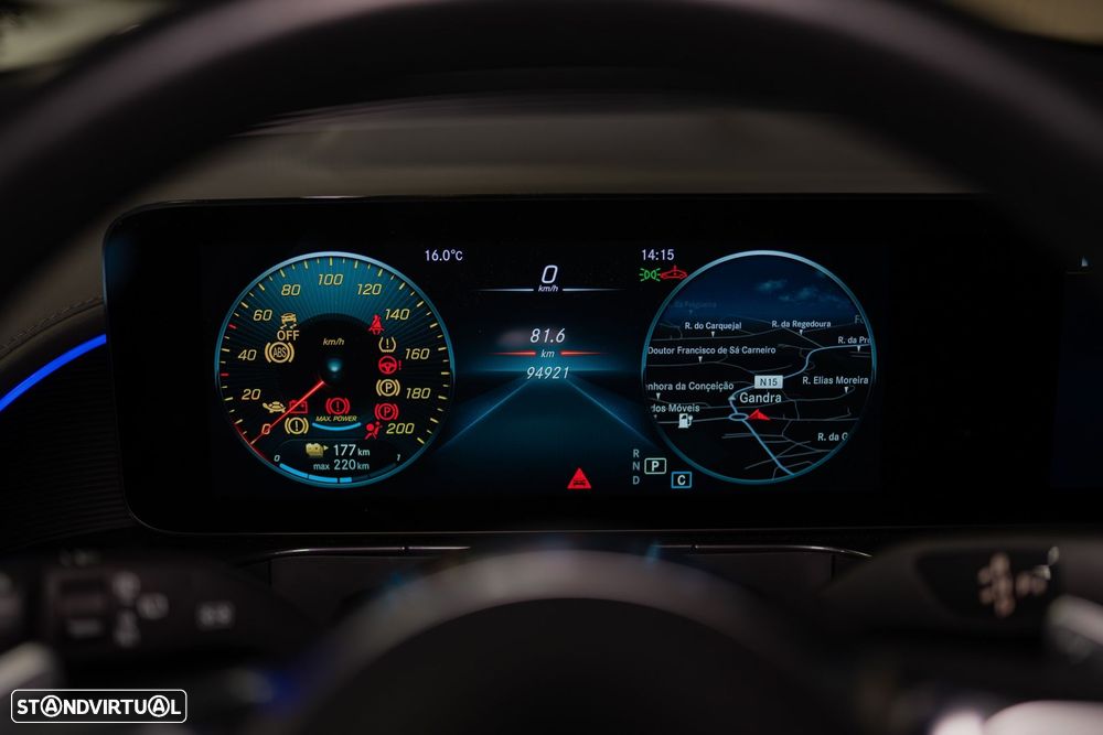 Mercedes-Benz EQC 400 4Matic AMG Line - 45