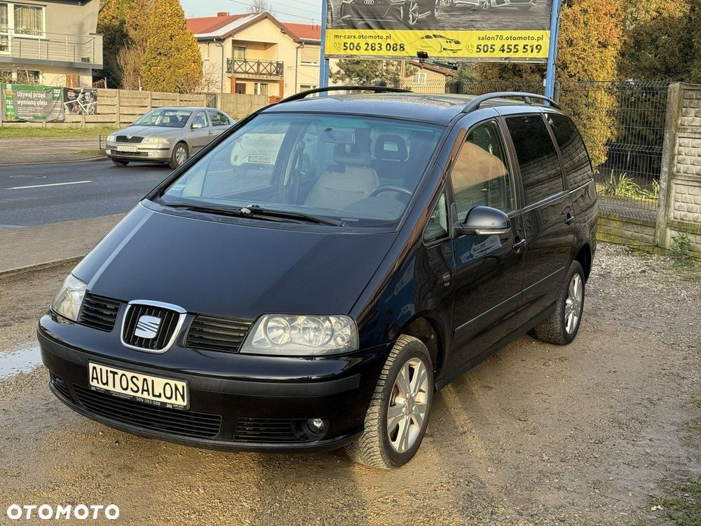Seat Alhambra - 2