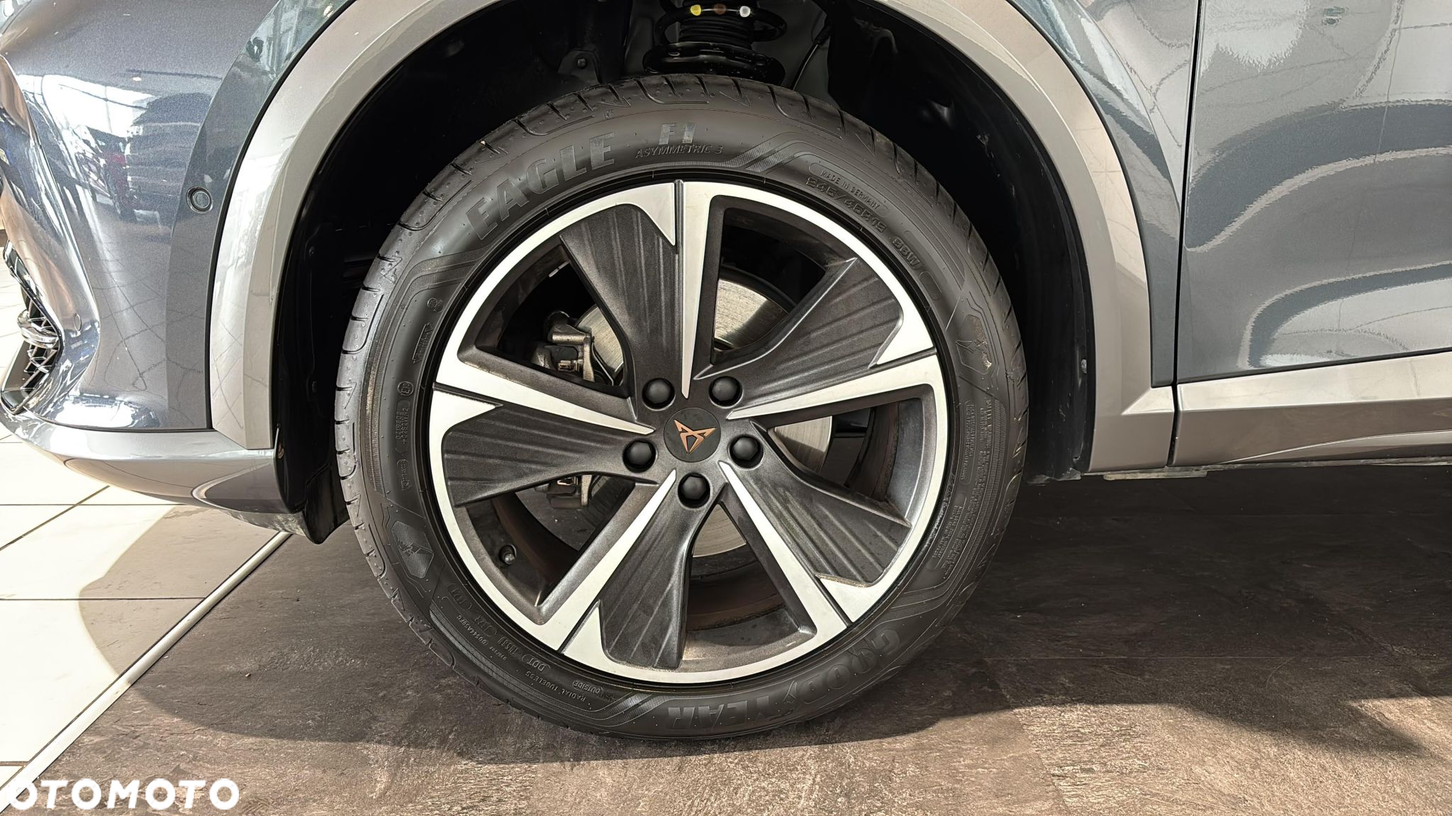 Cupra Formentor 1.5 TSI DSG - 18