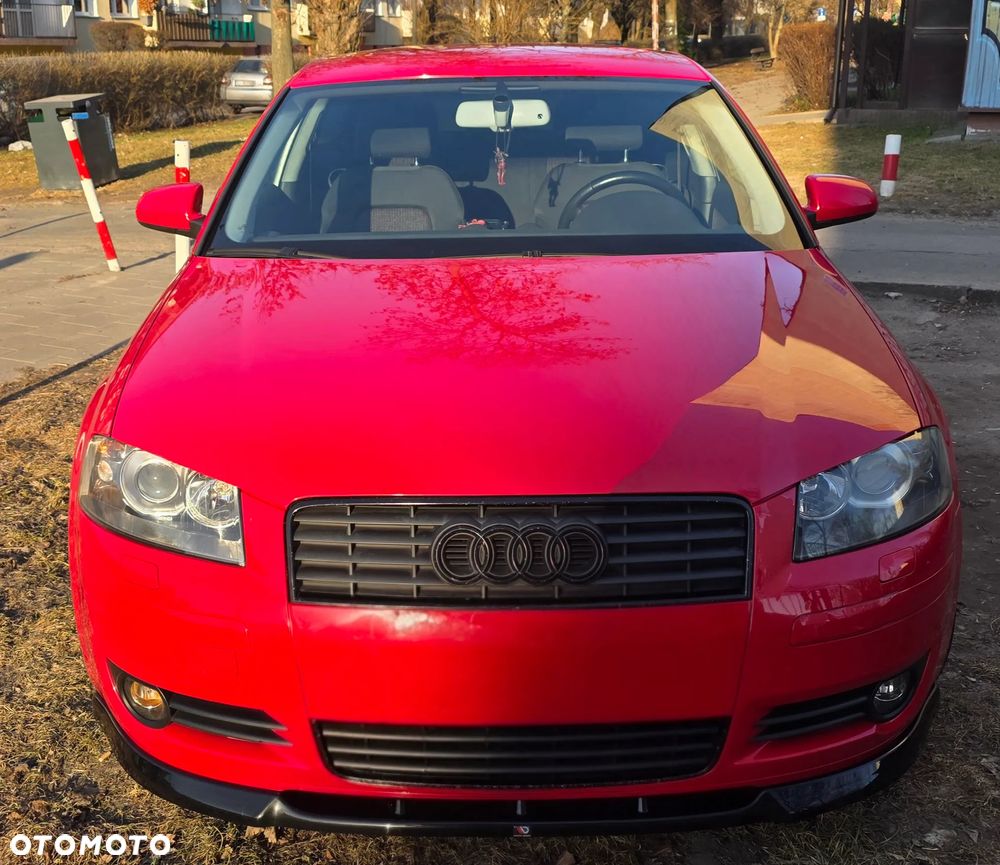 Audi A3 3-drzwiowe 3.2 quattro (DSG) S tronic Ambition - 2