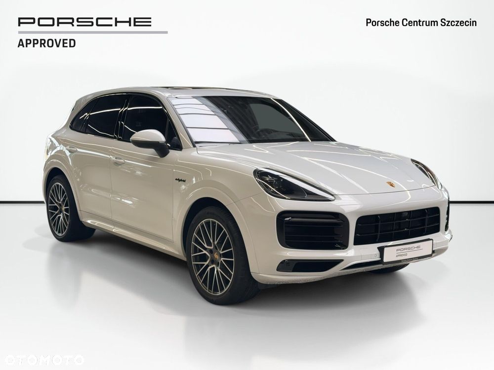 Porsche Cayenne - 8