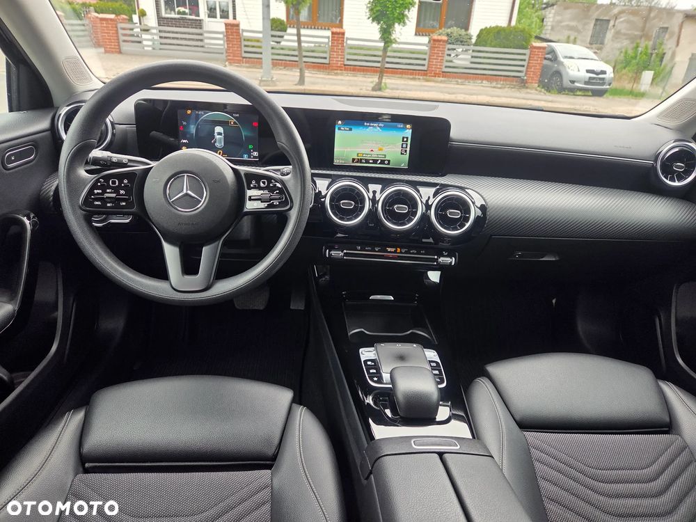 Mercedes-Benz Klasa A 180 d 7G-DCT Style - 15