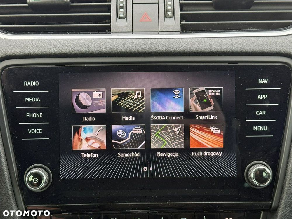 Skoda Octavia 1.6 TDI Ambition DSG - 21