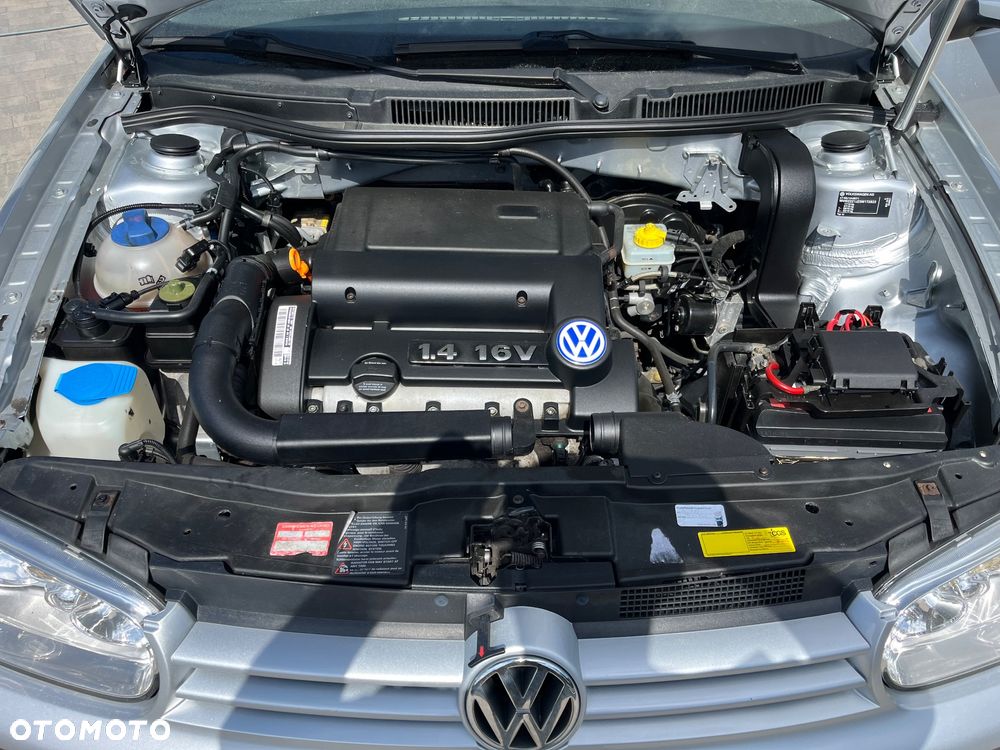 Volkswagen Golf 1.4 Goal - 8
