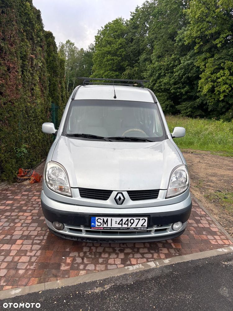 Renault Kangoo - 5