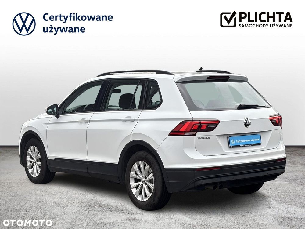 Volkswagen Tiguan 1.5 TSI EVO Trendline - 8