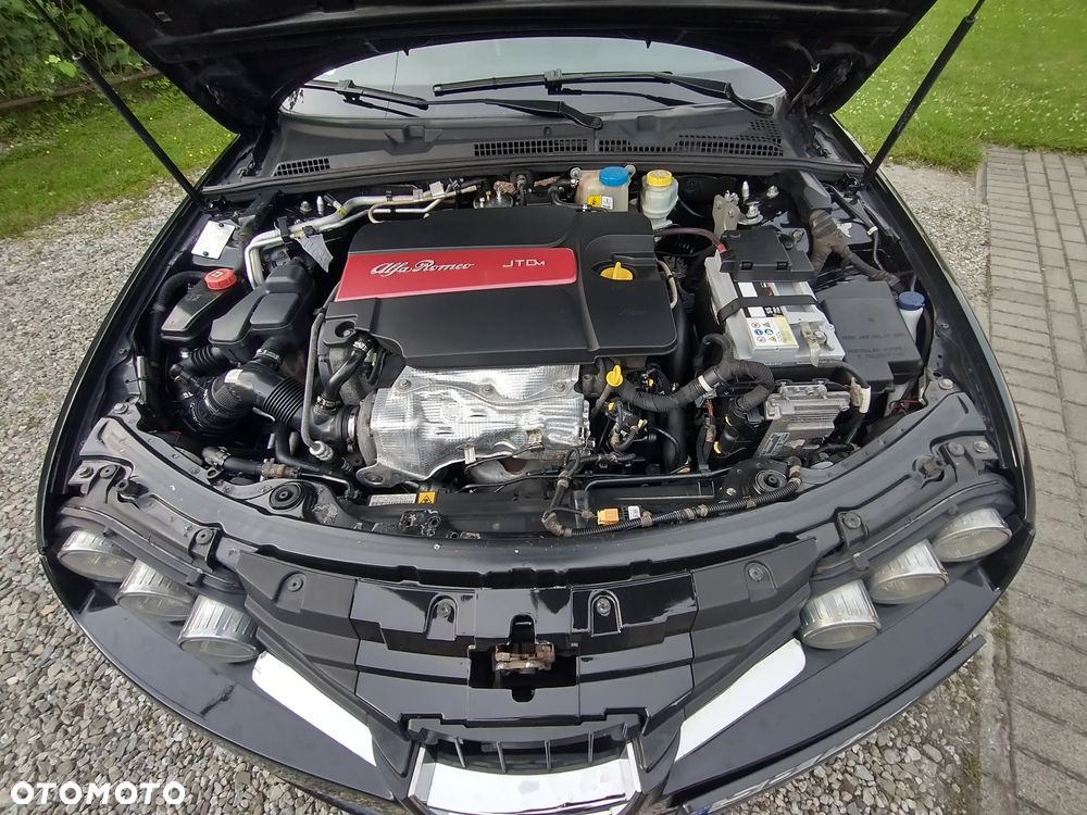 Alfa Romeo 159 2.0JTDM Sport Plus - 10