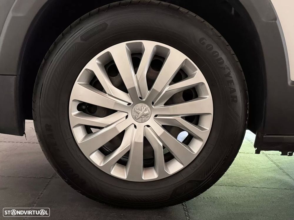 Peugeot Rifter 1.5 BlueHDi Active Pack - 10