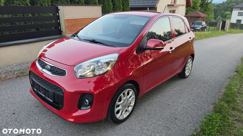 Kia Picanto 1.0 ISG UEFA EURO 2016 - 1