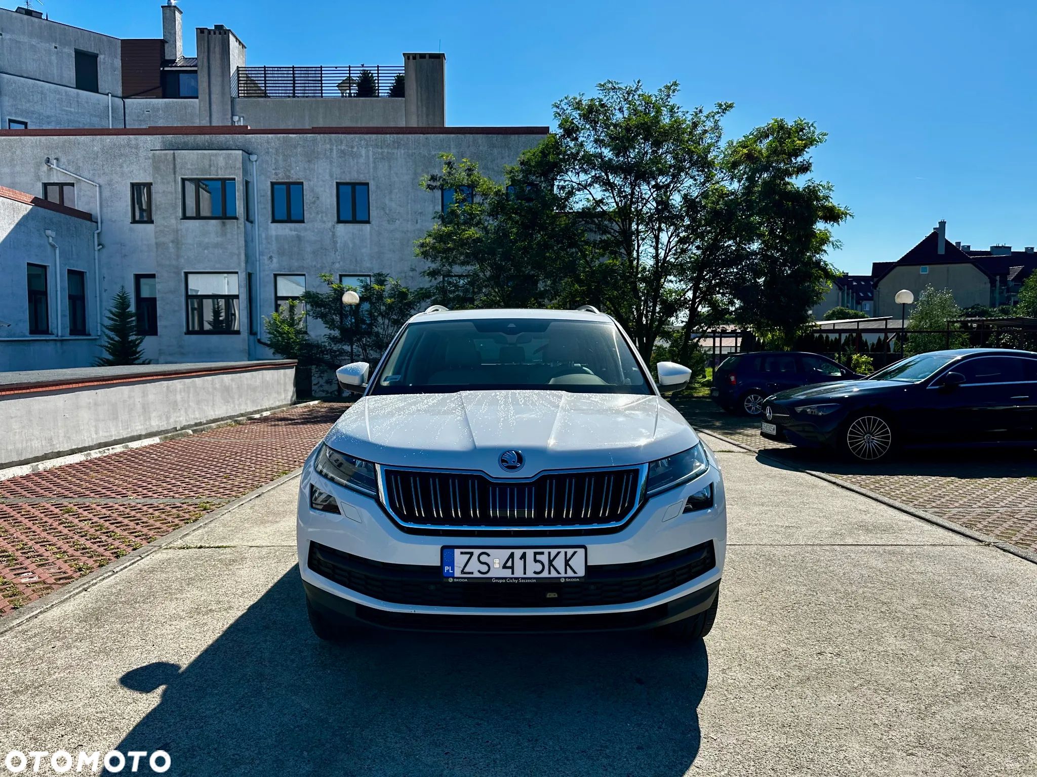 Skoda Kodiaq 2.0 TSI 4x4 Style DSG - 1