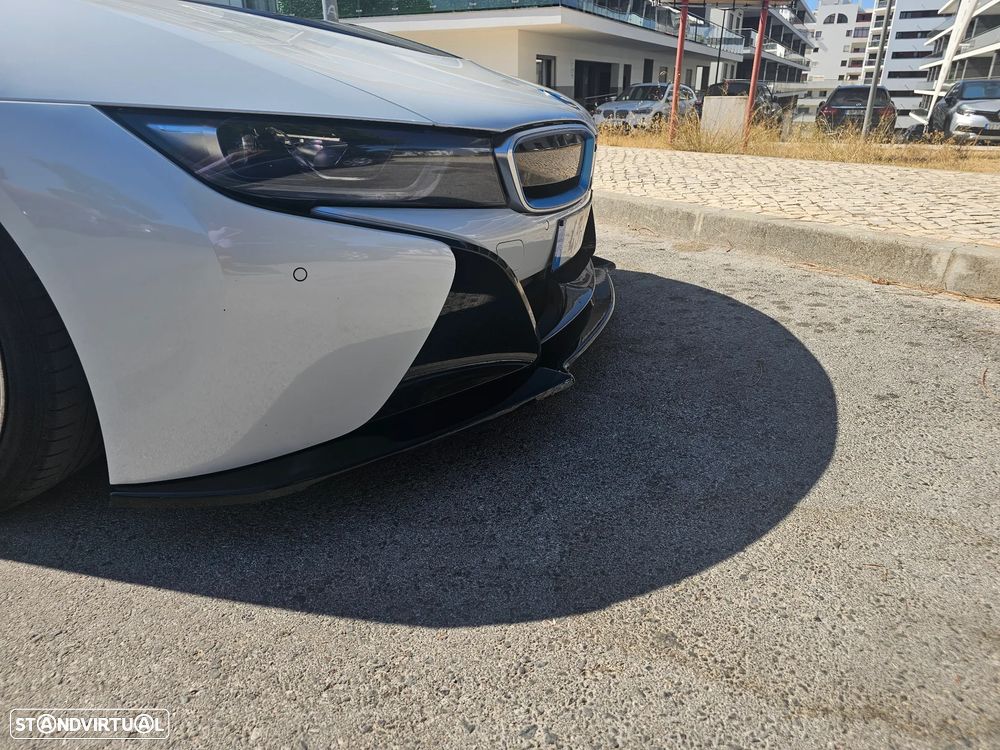 BMW i8 - 19