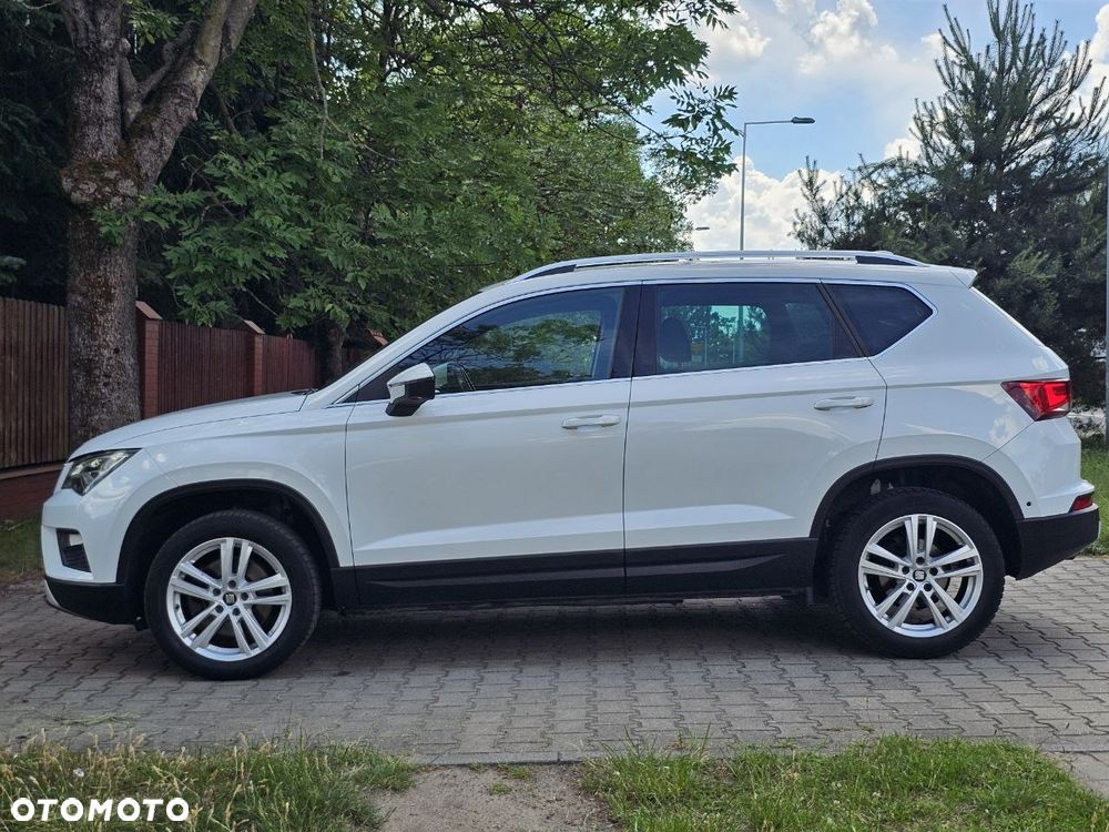 Seat Ateca 1.4 ECO TSI XCELLENCE - 5