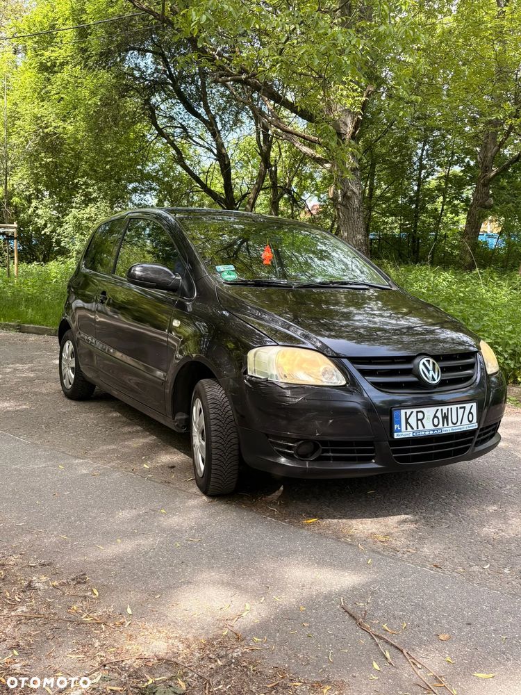 Volkswagen Fox 1.2 - 5