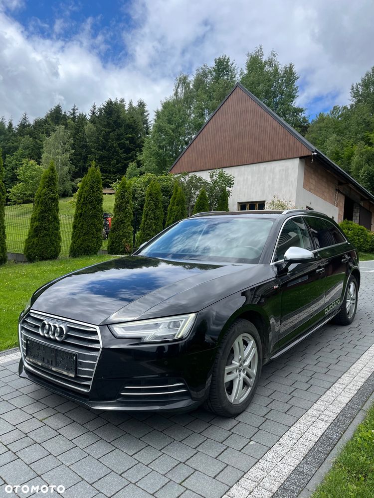 Audi A4 Avant 3.0 TDI Multitronic - 1