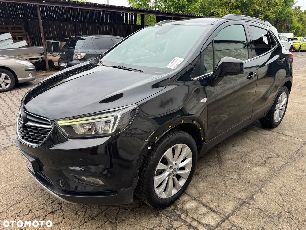 Opel Mokka X - 35