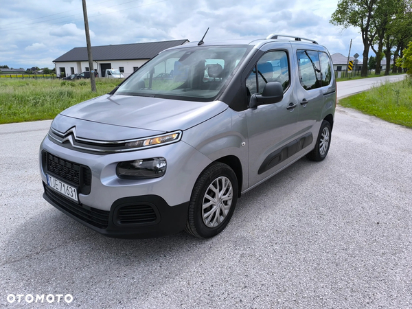 Citroën Berlingo Multispace PureTech 110 SELECTION