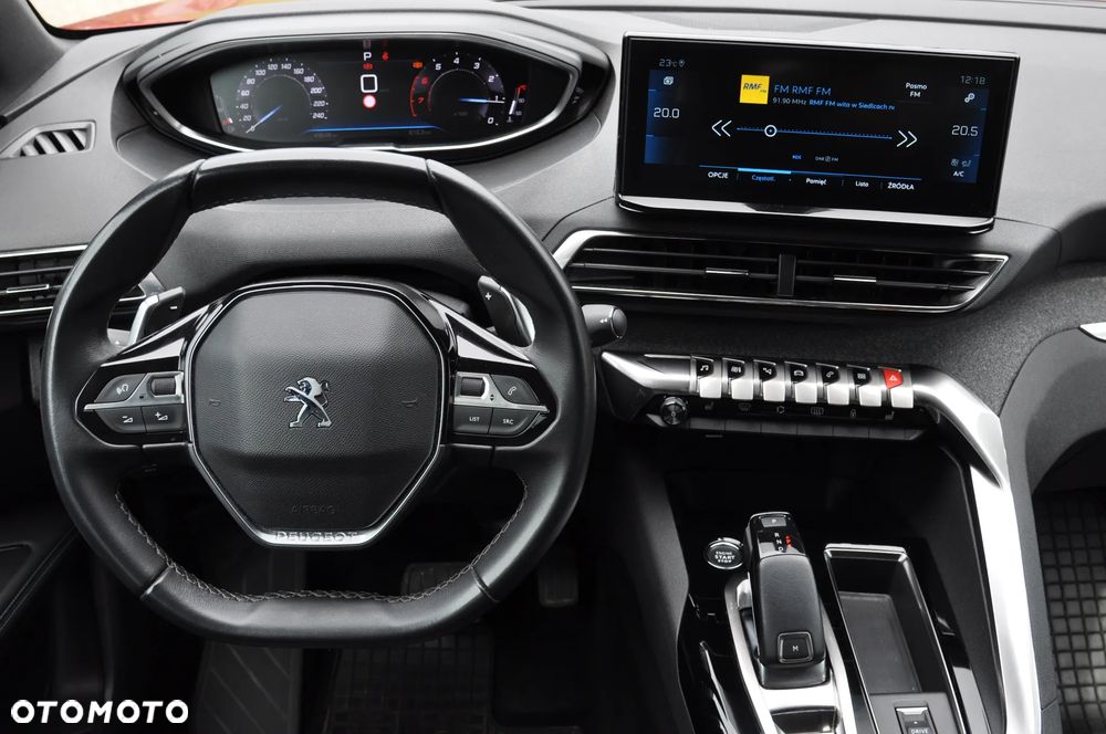 Peugeot 3008 1.2 PureTech Allure Pack S&S EAT8 - 22