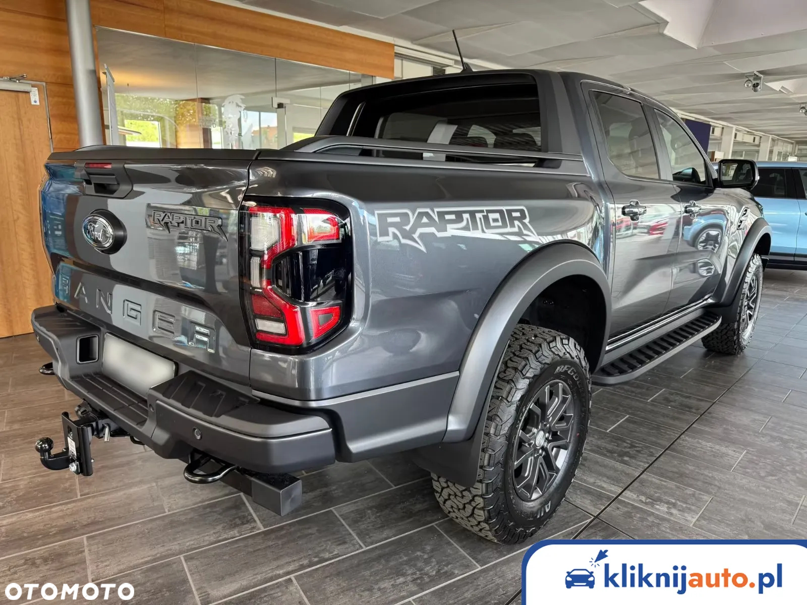 Ford Ranger Raptor - 3