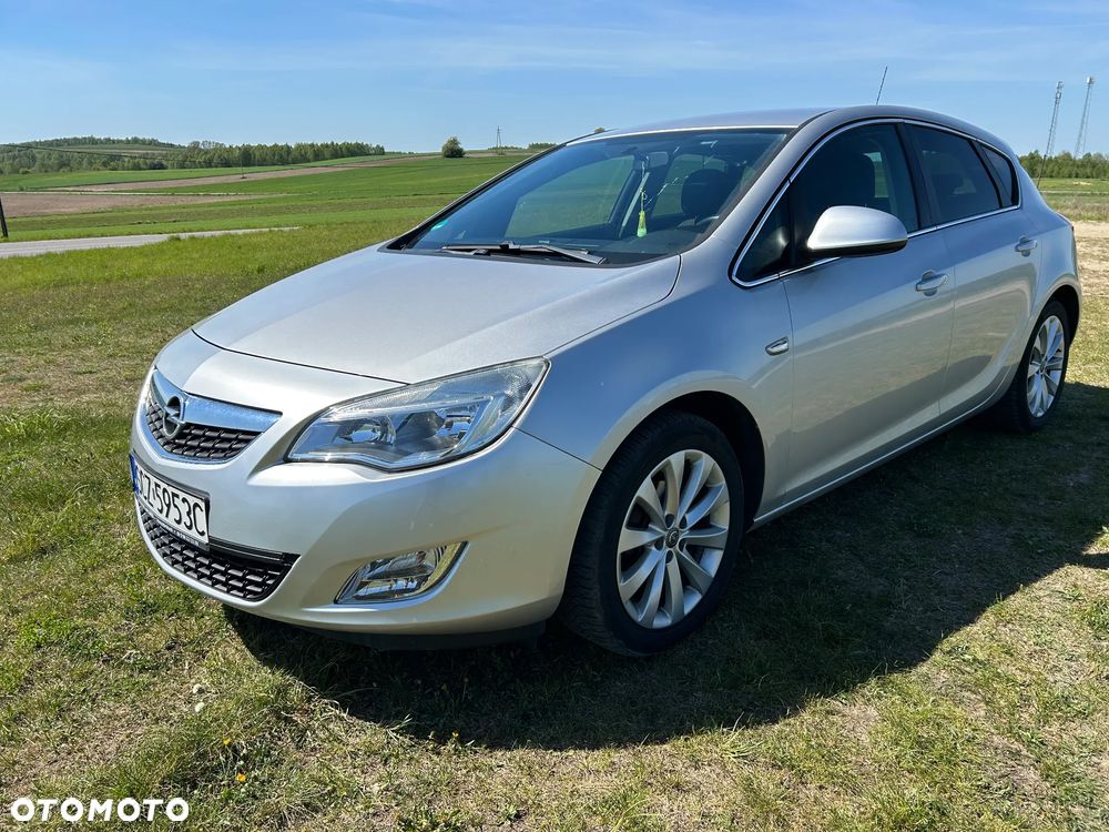 Opel Astra 1.4 Turbo - 1