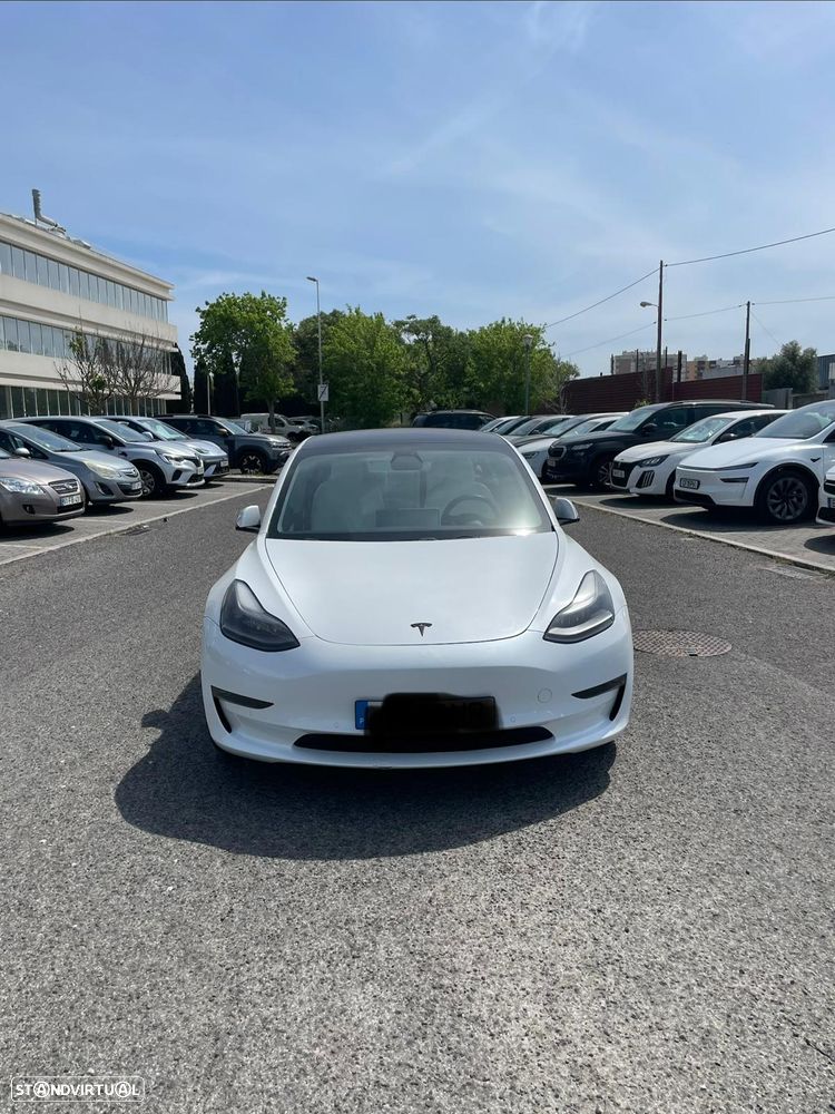 Tesla Model 3 Performance Dual Motor AWD - 2