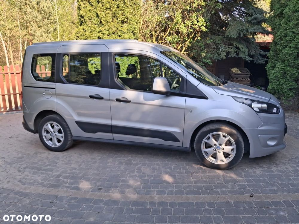 Ford Transit Connect 220 L1 Trend - 11