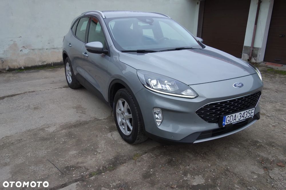 Ford Kuga - 4