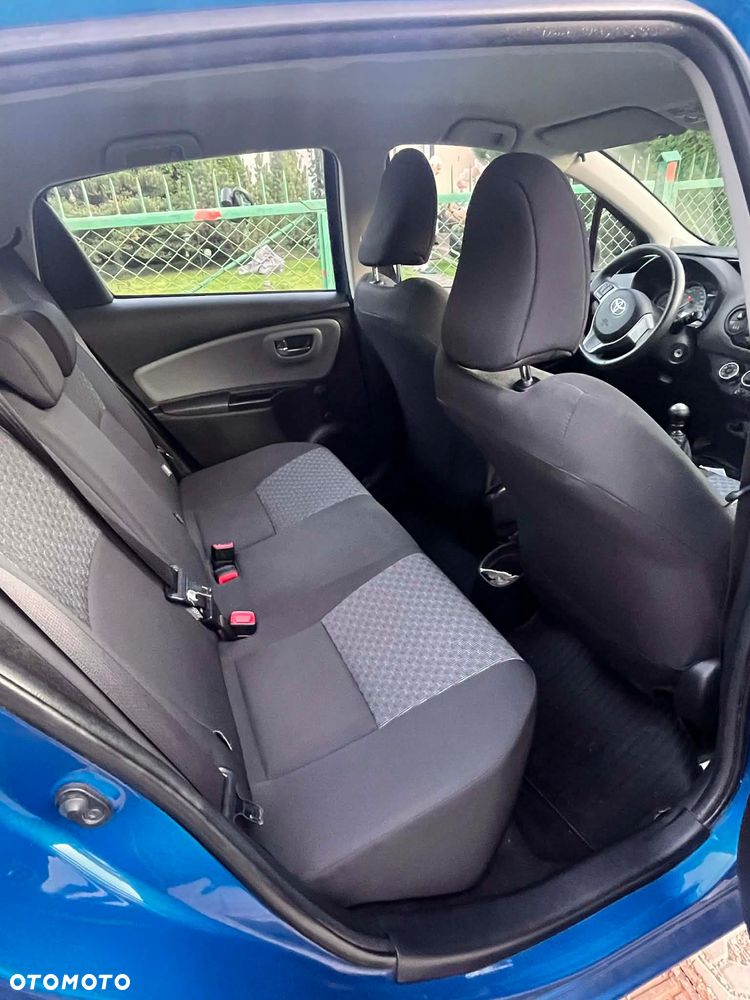Toyota Yaris 1.33 Active - 9