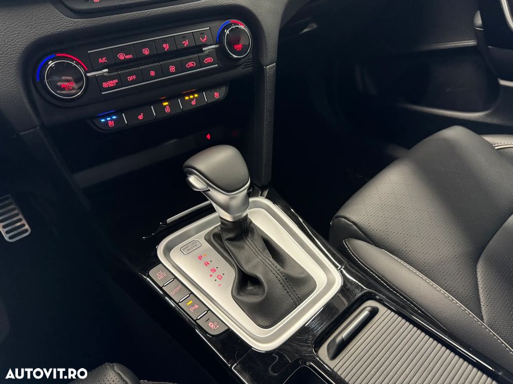 Kia XCeed 1.6 GDI DCT6 OPF Platinum Edition - 21