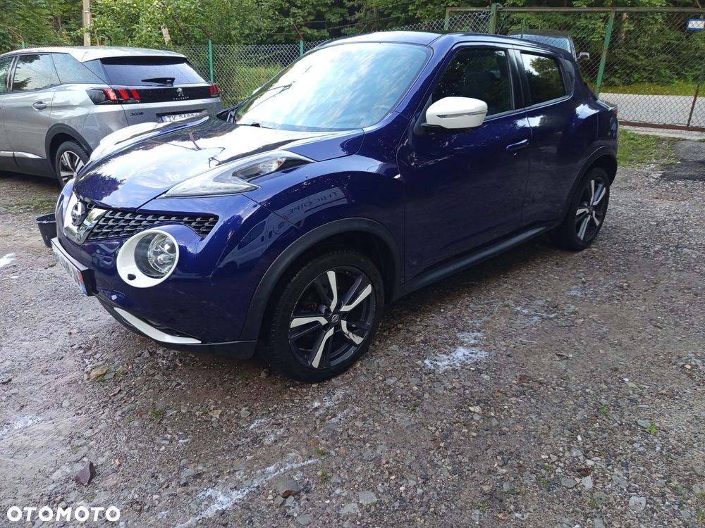 Nissan Juke 1.5 dCi Tekna - 8