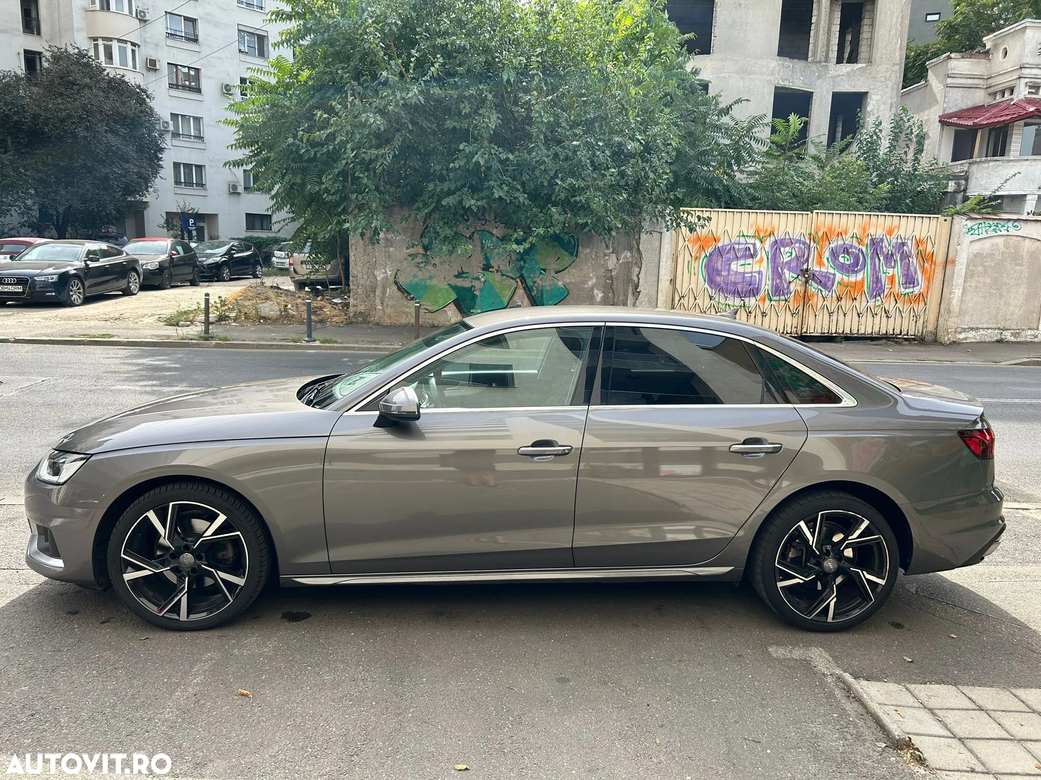 Audi A4 Avant 35 TFSI S tronic advanced - 7