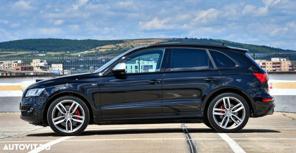 Audi SQ5 3.0 TDI Biturbo Tiptronic - 3