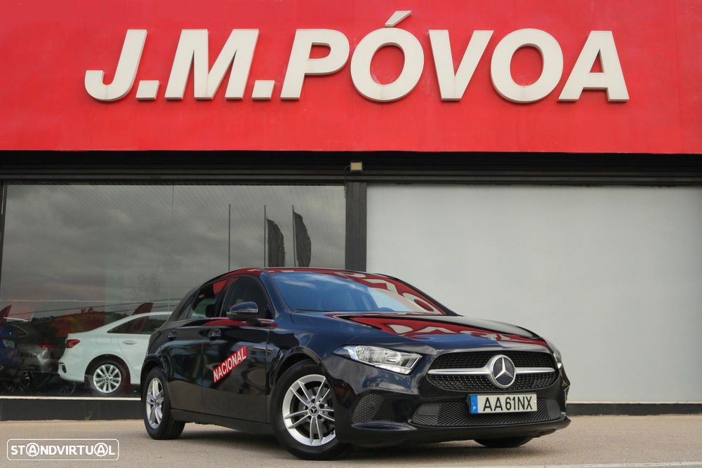 Mercedes-Benz A 160 d Style - 2