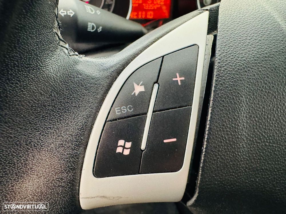 Fiat Punto 1.2 Lounge S&S - 14