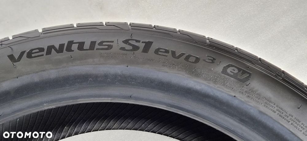 2X OPONA HANKOOK VENTUS S1 EVO3 EV 235 45 R21 235/45/R21 2025 - 6
