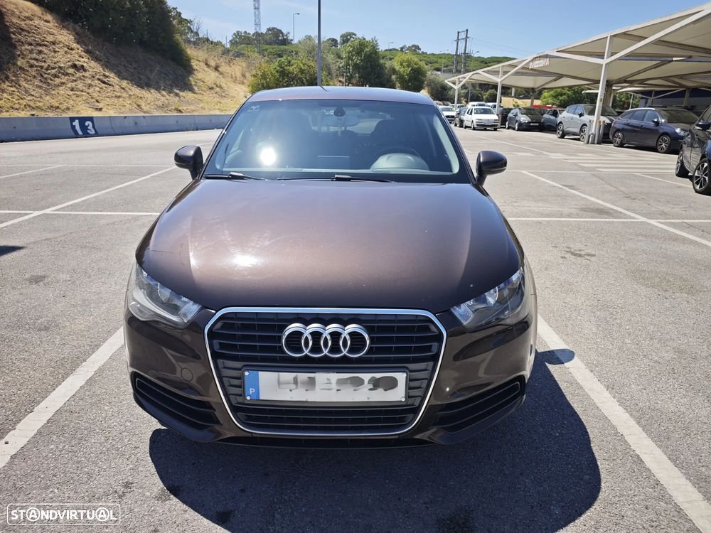 Audi A1 Sportback 1.6 TDI Ambition - 8