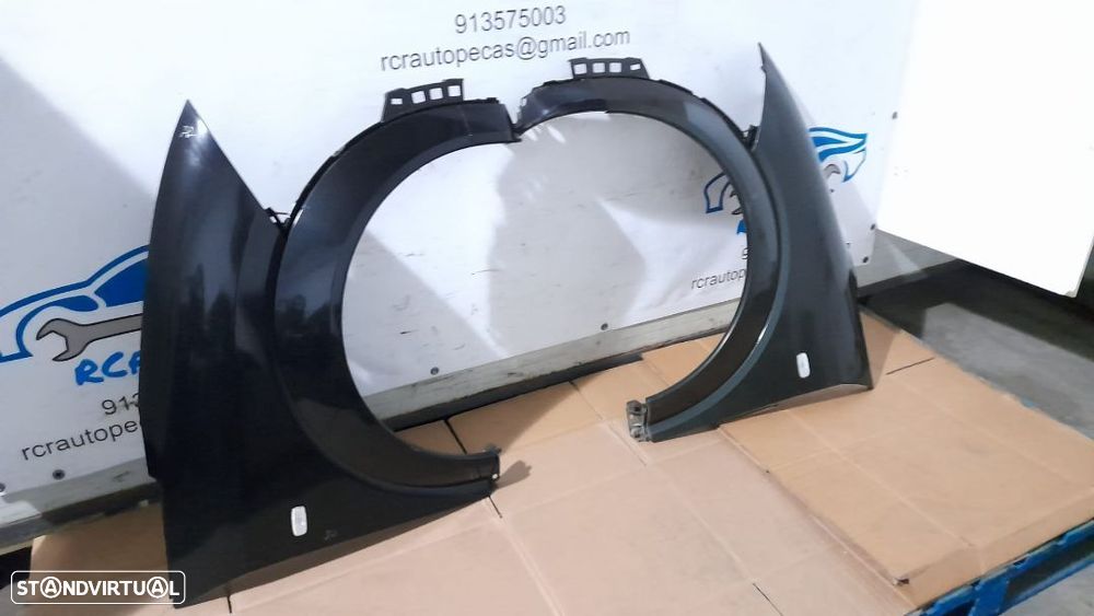 GUARDA-LAMAS AUDI A2 GUARDA LAMAS GUARDALAMAS ORIGINAIS - 5