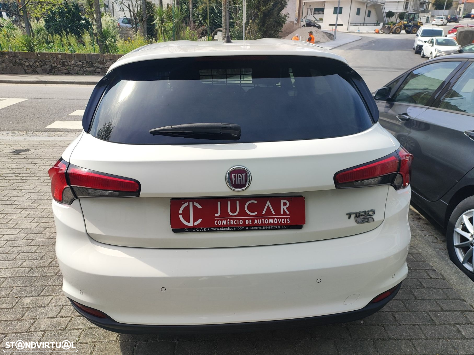 Fiat Tipo 1.3 M-jet - 4