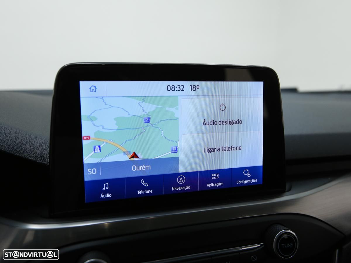 Ford Focus 1.5 TDCi EcoBlue Active - 18