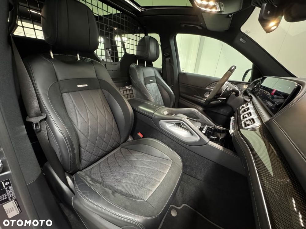 Mercedes-Benz GLS AMG 63 4-Matic+ - 17