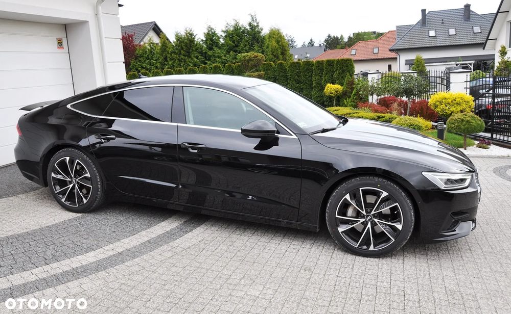 Audi A7 Sportback 45 TFSI Quattro S tronic - 5
