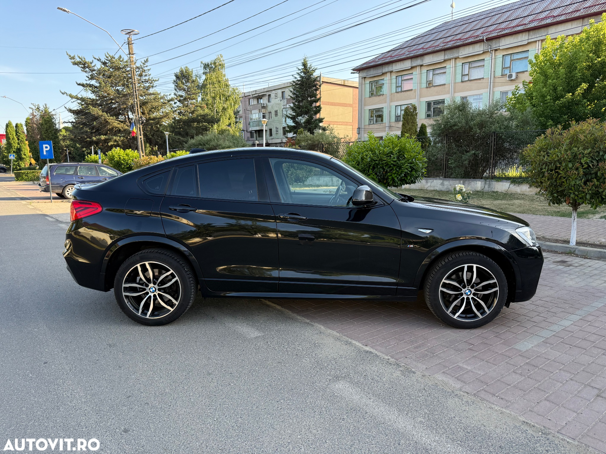 BMW X4 xDrive20d Aut. M Sport Edition - 9