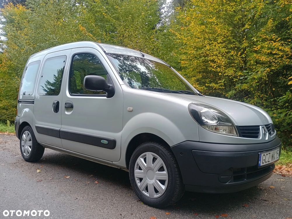 Renault Kangoo 1.2 16V Kaleido - 10