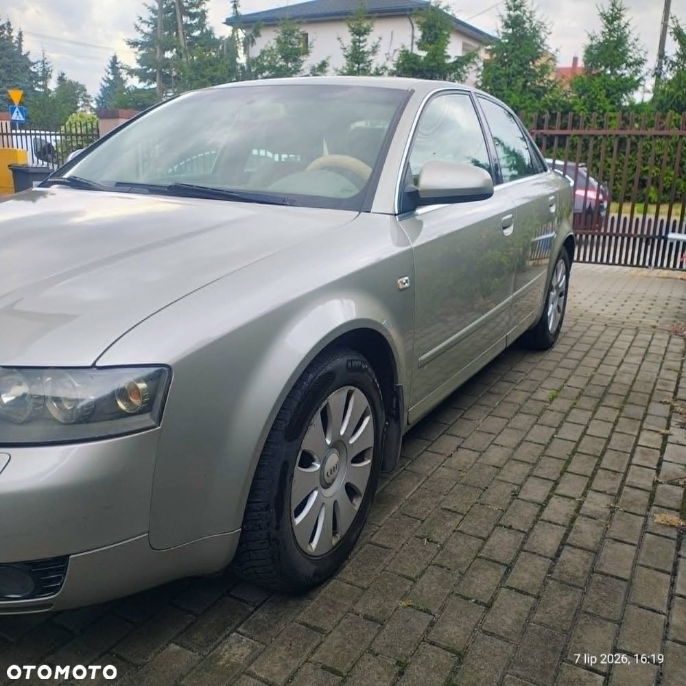 Audi A4 Limousine 1.9 TDI Multitronic - 2