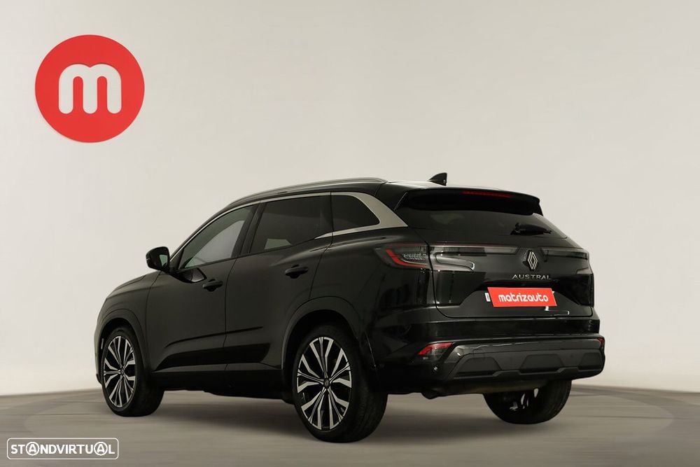 Renault Austral 1.3 Mild Hybrid Iconic Auto - 3